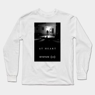 "At Heart" by Lionel R. Jeffries & Jim Gifford (Tolland High) Long Sleeve T-Shirt